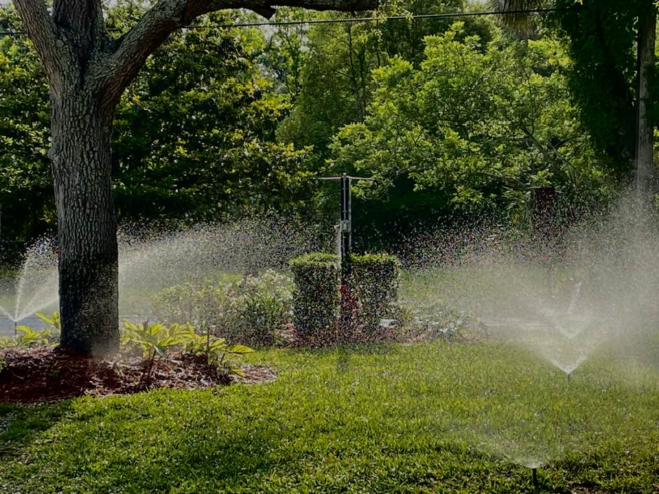 Irrigation System Installation & Repairs – St. Augustine
